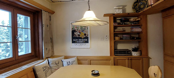 Chalet en alquiler en St Moritz 