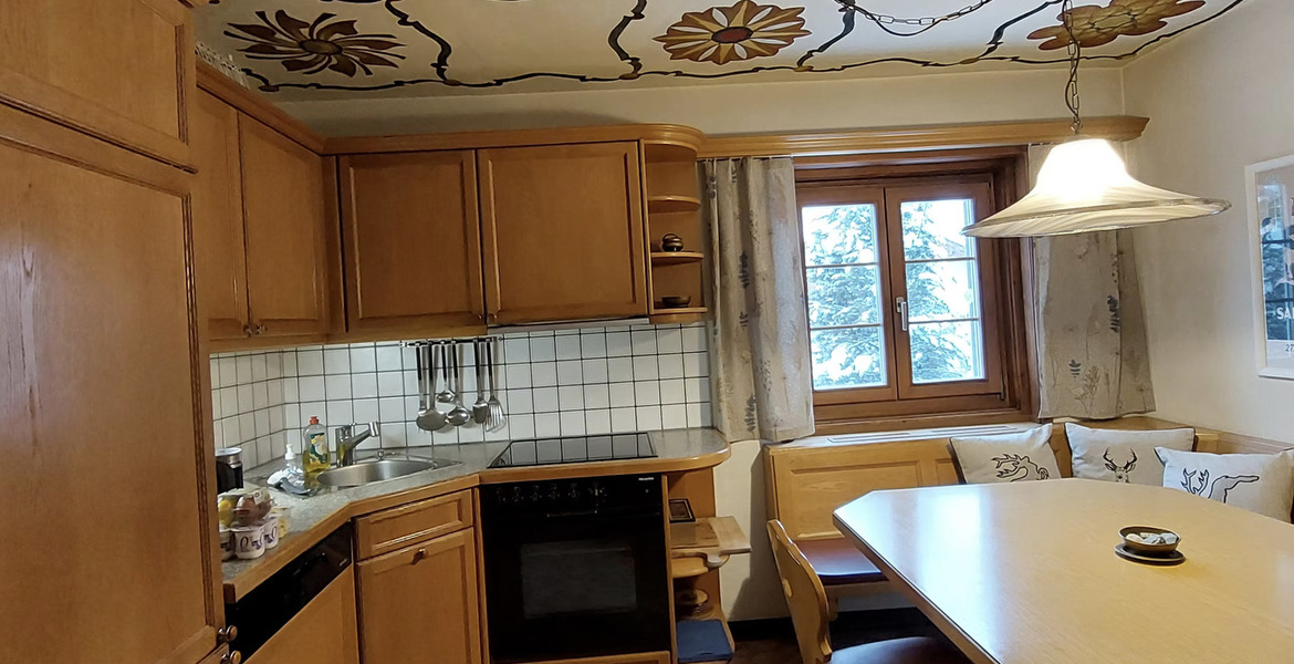 Chalet en alquiler en St Moritz 