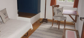 Chalet en alquiler en St Moritz 