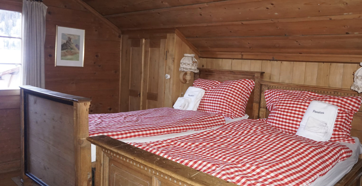 Chalet en alquiler en St Moritz 