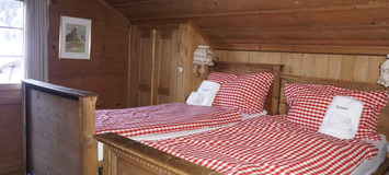 Chalet en alquiler en St Moritz 