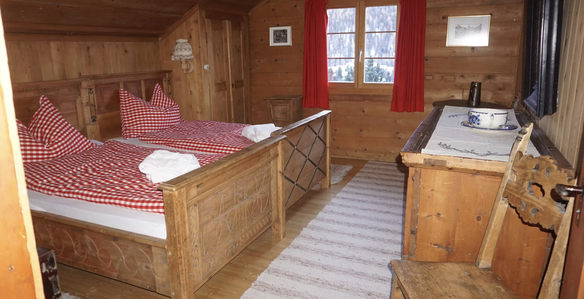 Chalet en alquiler en St Moritz 