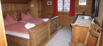 Chalet en alquiler en St Moritz 