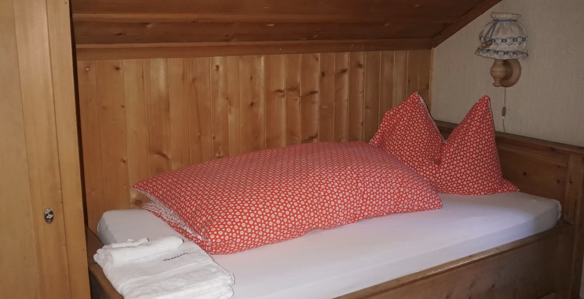 Chalet en alquiler en St Moritz 