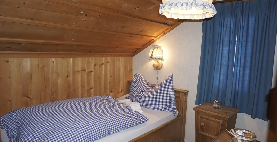Chalet en alquiler en St Moritz 