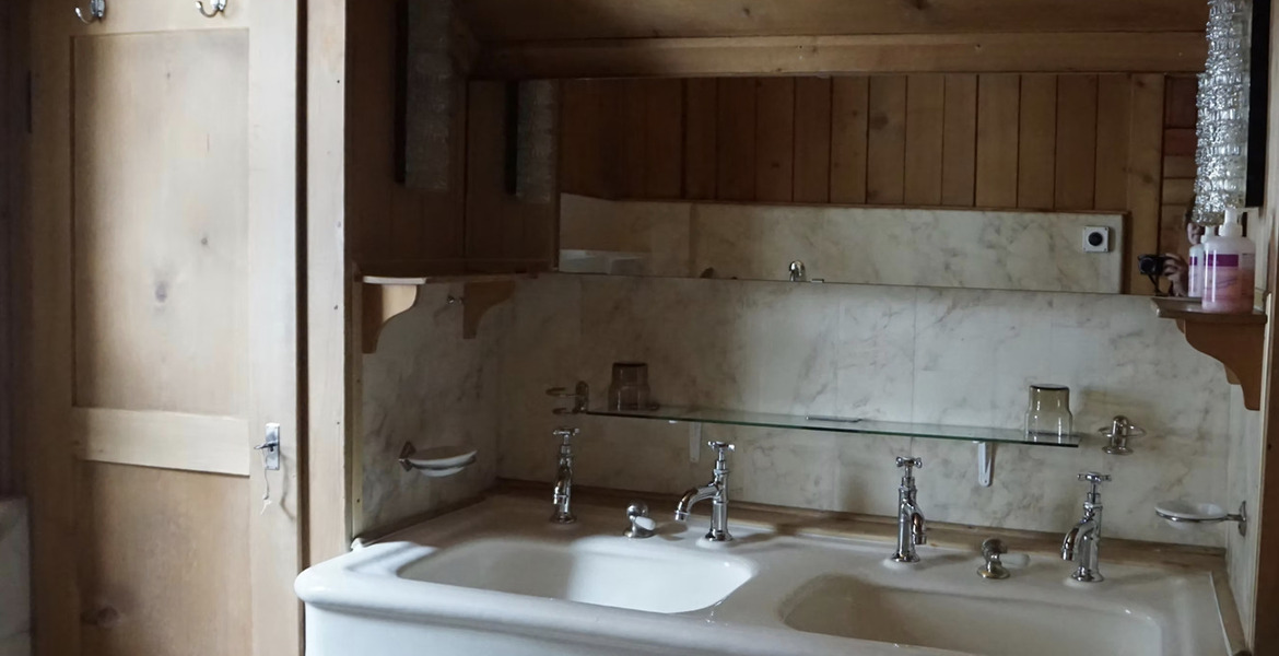Chalet en alquiler en St Moritz 