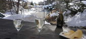 Chalet en alquiler en St Moritz 