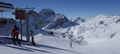 Chalet en alquiler en St Moritz 