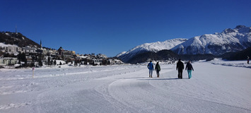 Chalet en alquiler en St Moritz 