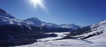 Chalet en alquiler en St Moritz 