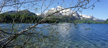 Chalet en alquiler en St Moritz 
