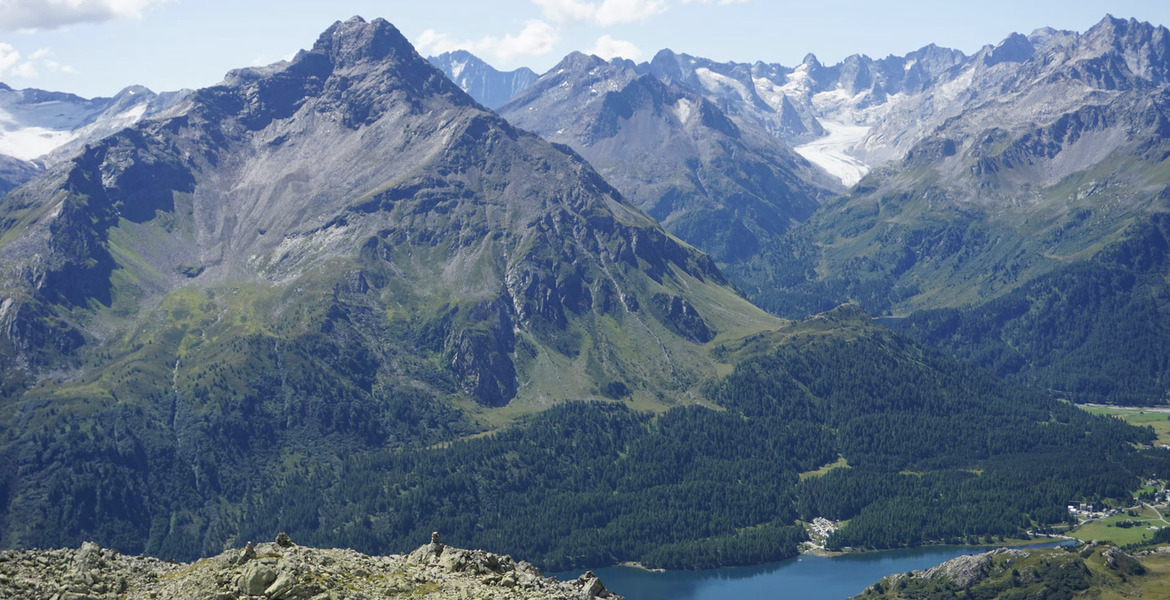 Chalet en alquiler en St Moritz 