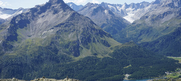 Chalet en alquiler en St Moritz 