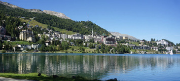 Chalet en alquiler en St Moritz 
