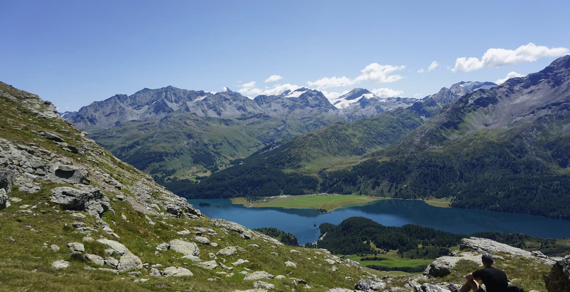 Chalet en alquiler en St Moritz 