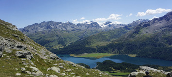 Chalet en alquiler en St Moritz 