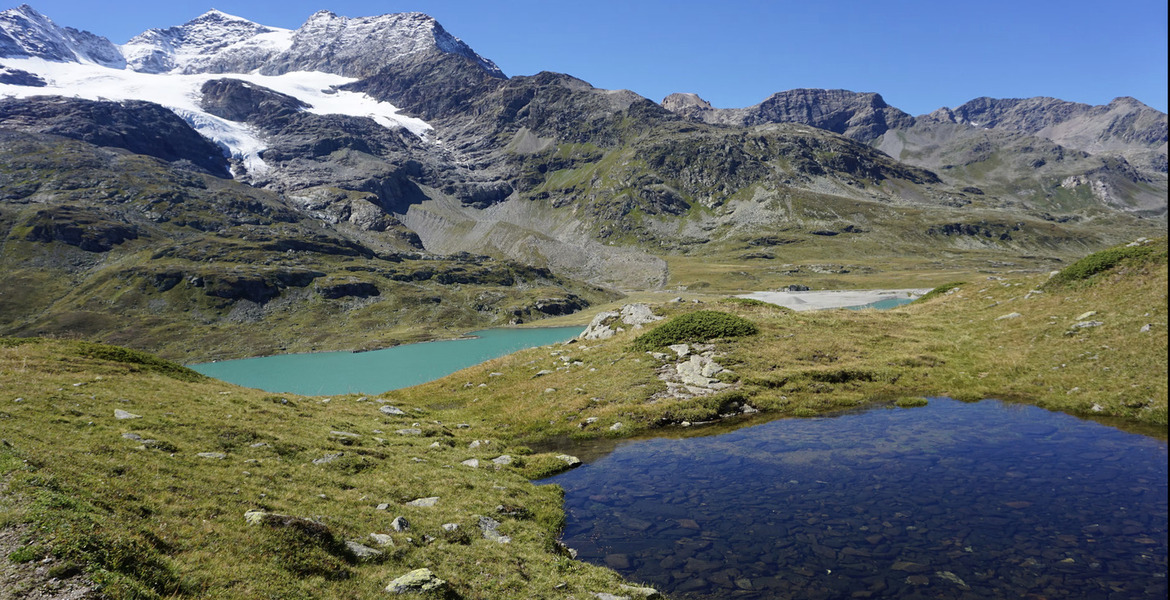 Chalet en alquiler en St Moritz 