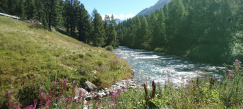 Chalet en alquiler en St Moritz 