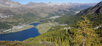 Chalet en alquiler en St Moritz 