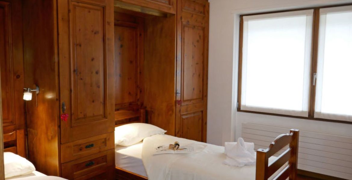 Lovely 3 room apartment for rent in St Moritz