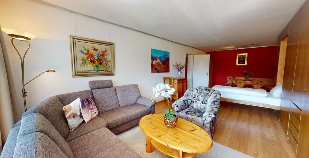 Apartamento en alquiler en St. Moritz