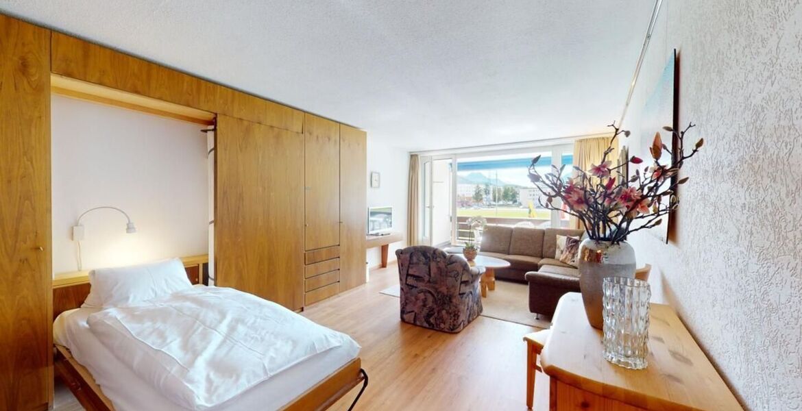 Apartamento en alquiler en St. Moritz