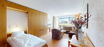 Apartamento en alquiler en St. Moritz