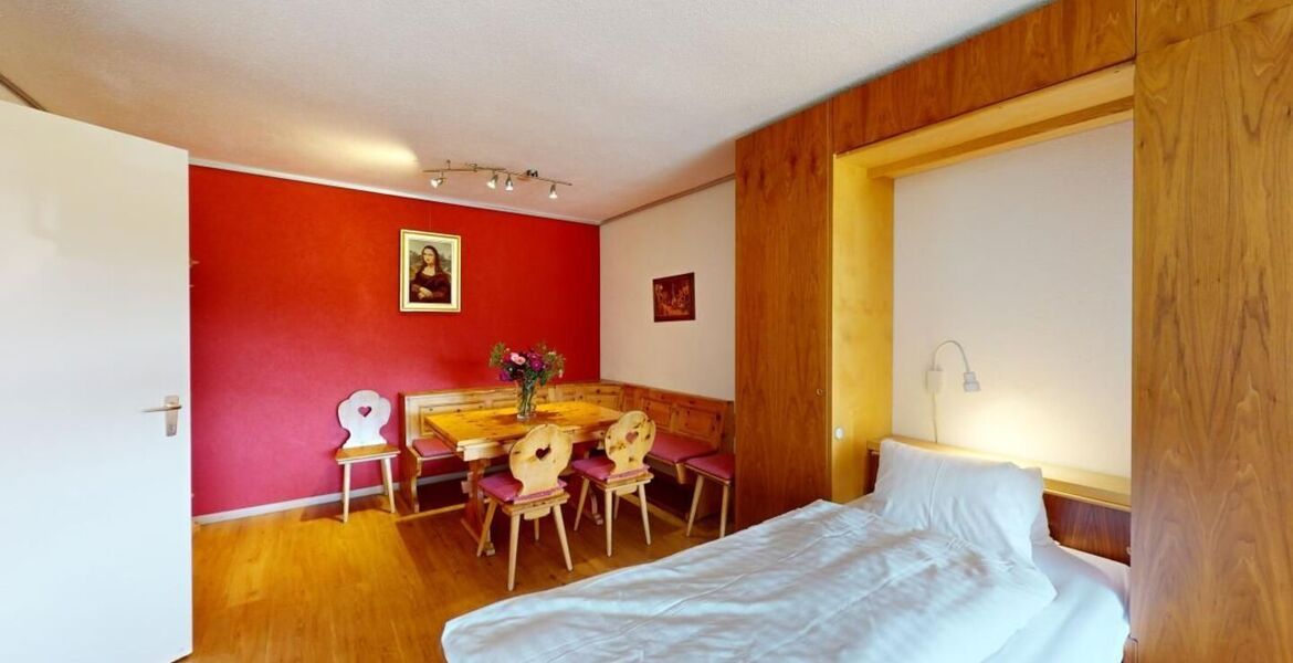 Apartamento en alquiler en St. Moritz
