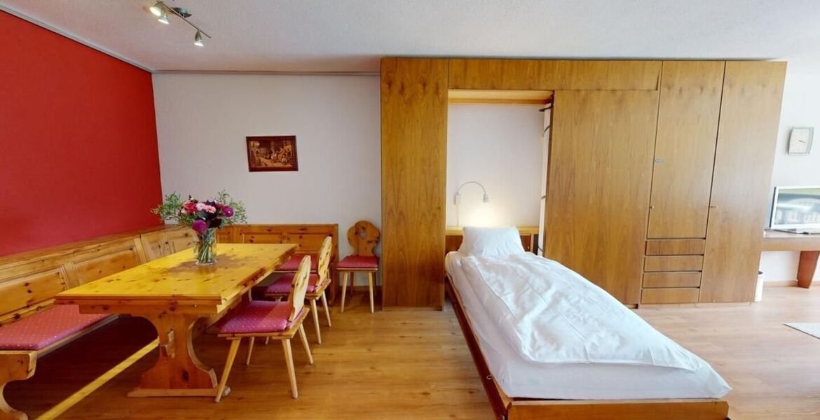 Apartamento en alquiler en St. Moritz