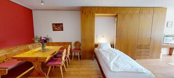 Apartamento en alquiler en St. Moritz