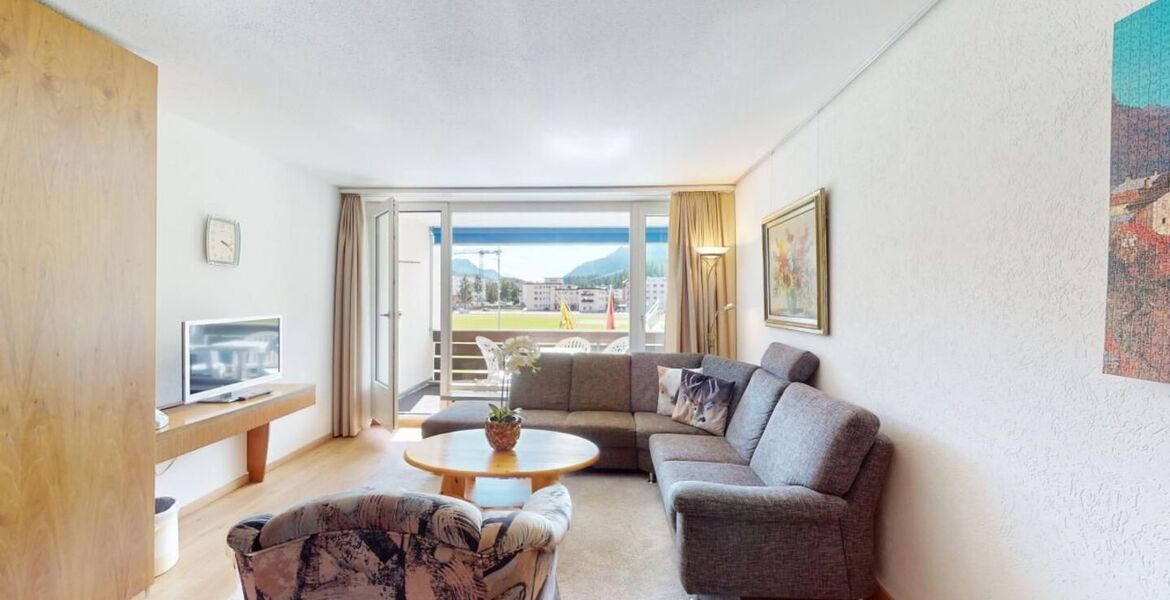 Apartamento en alquiler en St. Moritz