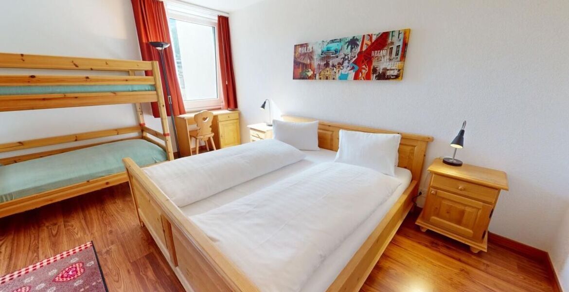 Apartamento en alquiler en St. Moritz