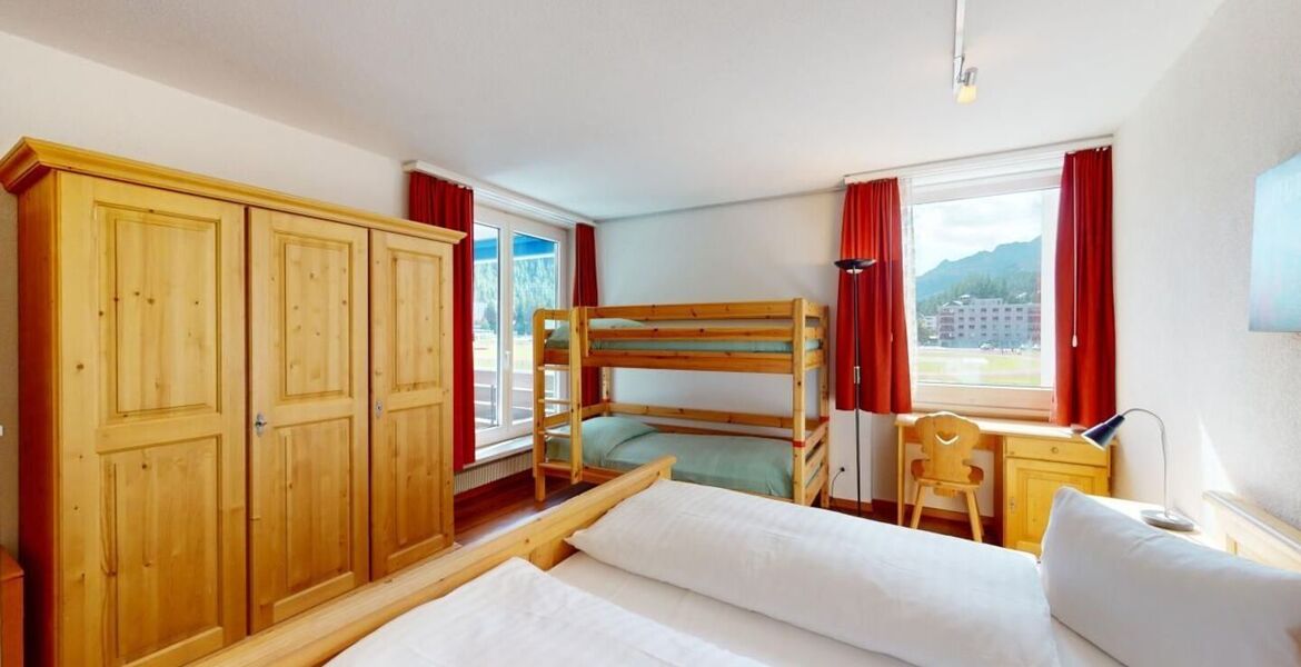 Apartamento en alquiler en St. Moritz