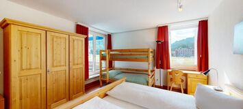 Apartamento en alquiler en St. Moritz