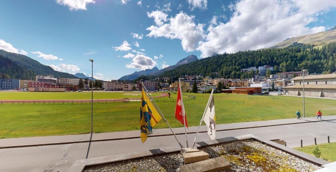 Apartamento en alquiler en St. Moritz