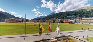 Apartamento en alquiler en St. Moritz