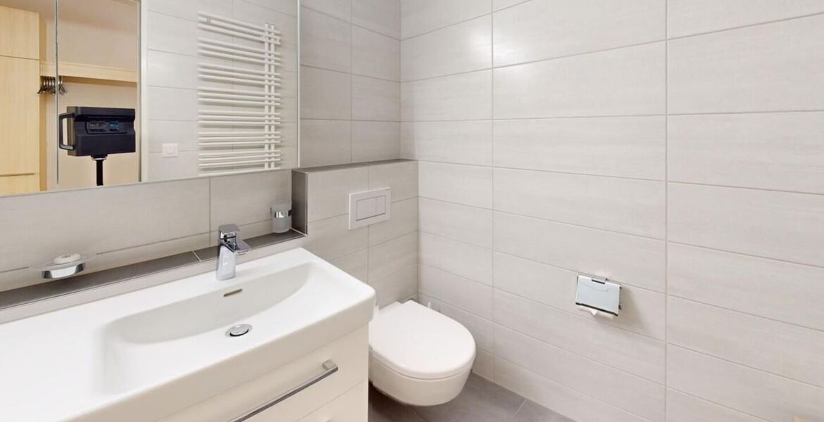 Apartamento en alquiler en St. Moritz