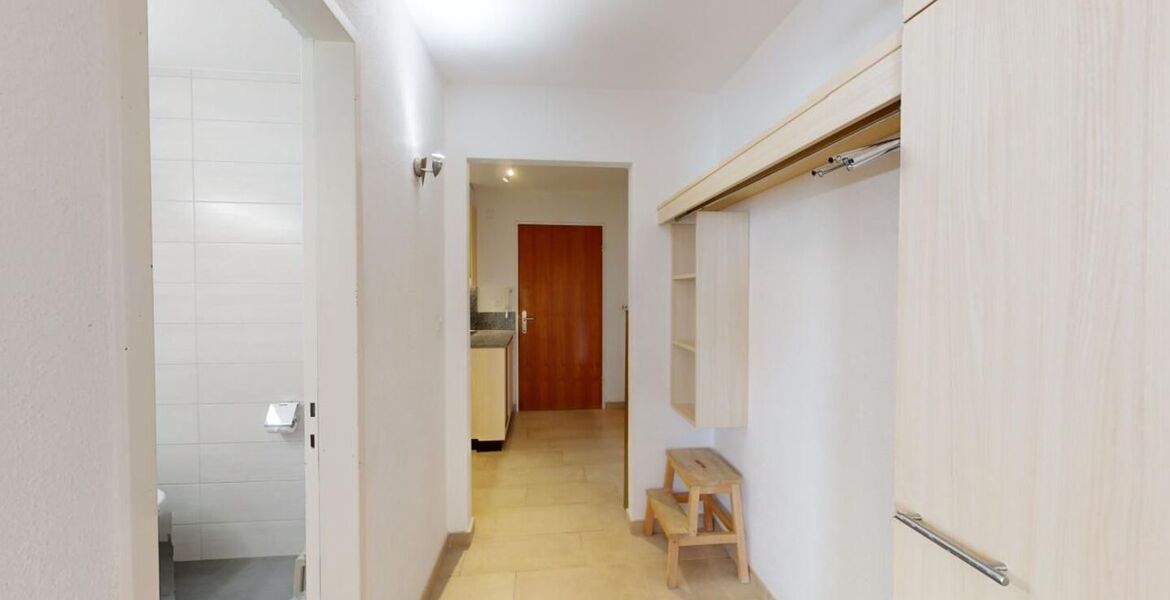 Apartamento en alquiler en St. Moritz