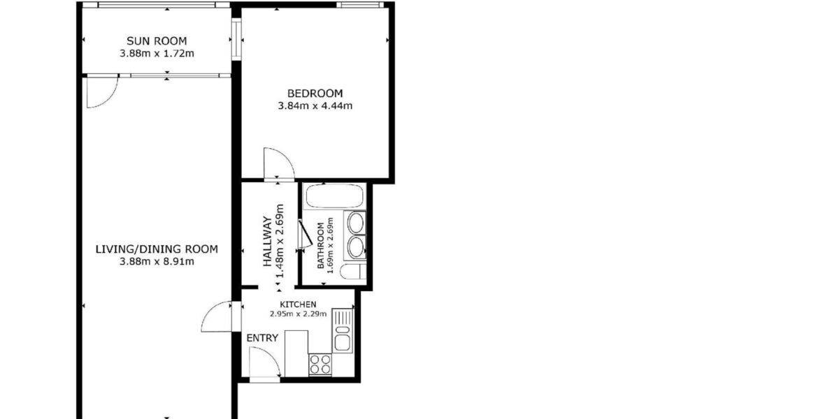 Apartamento en alquiler en St. Moritz