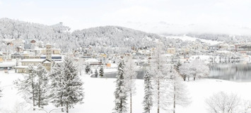 Holiday apartment for rent in St. Moritz