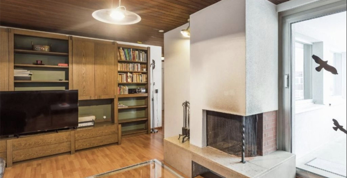 Holiday apartment for rent in St. Moritz