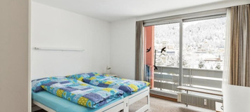 Holiday apartment for rent in St. Moritz