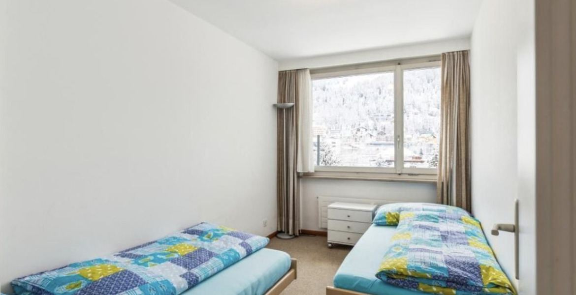 Holiday apartment for rent in St. Moritz
