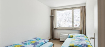 Holiday apartment for rent in St. Moritz