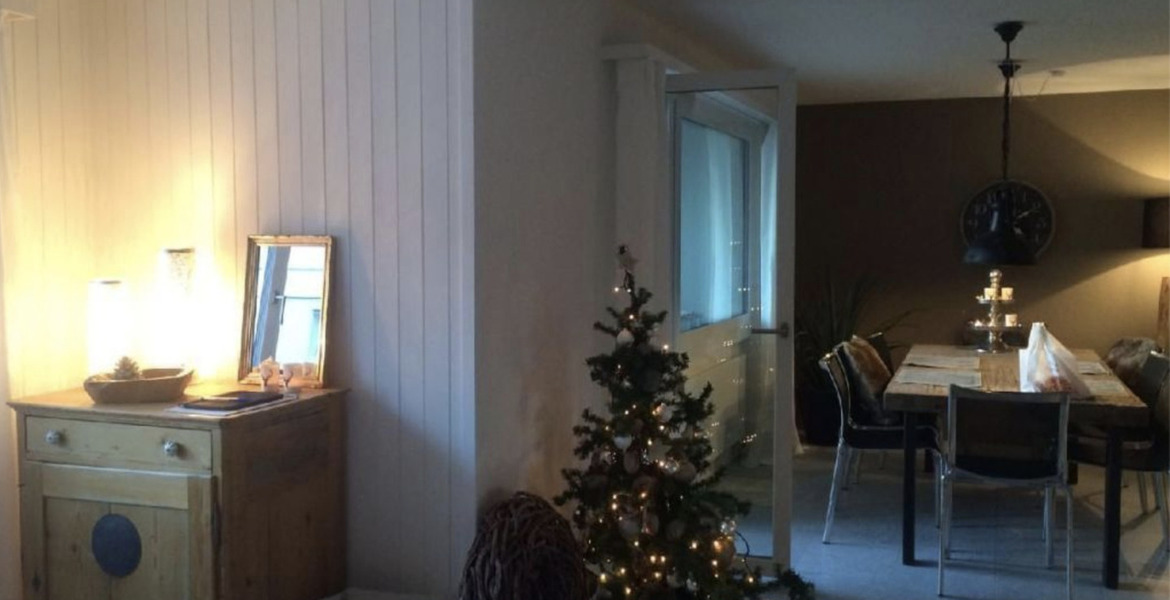 Apartment for rent in St. Moritz, Swiss Alps