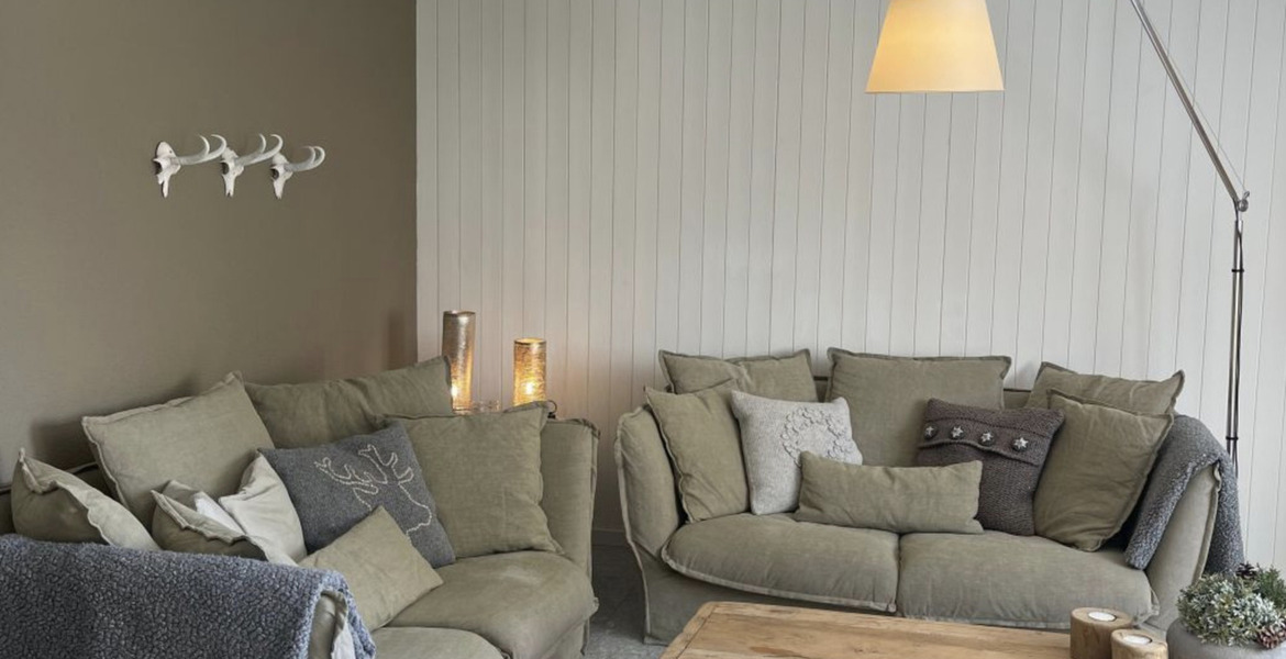Apartment for rent in St. Moritz, Swiss Alps