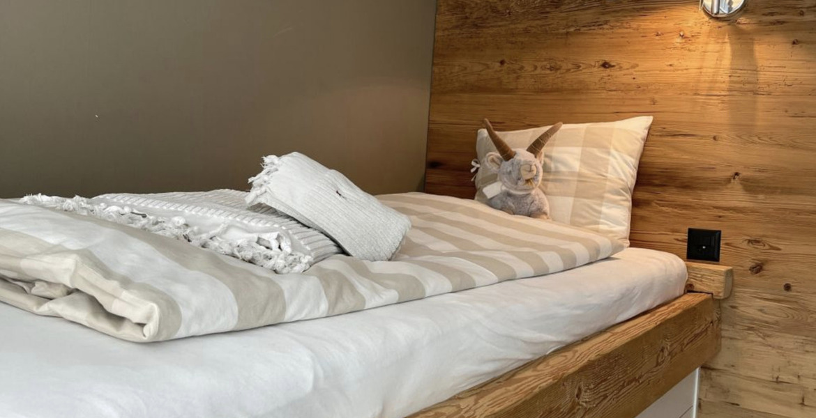 Apartment for rent in St. Moritz, Swiss Alps