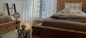 Apartment for rent in St. Moritz, Swiss Alps