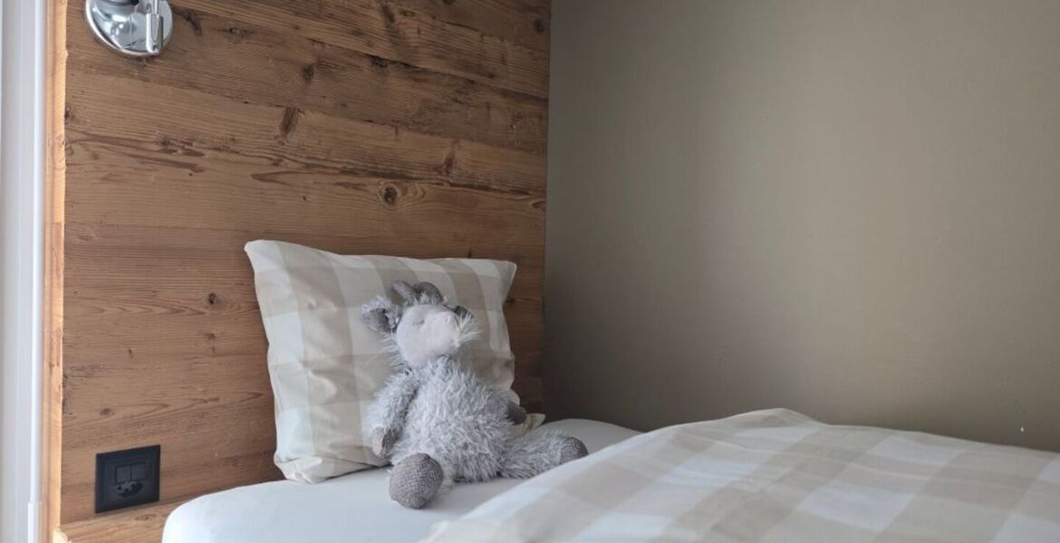 Apartment for rent in St. Moritz, Swiss Alps