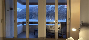 Appartement à louer à St. Moritz, Alpes suisses